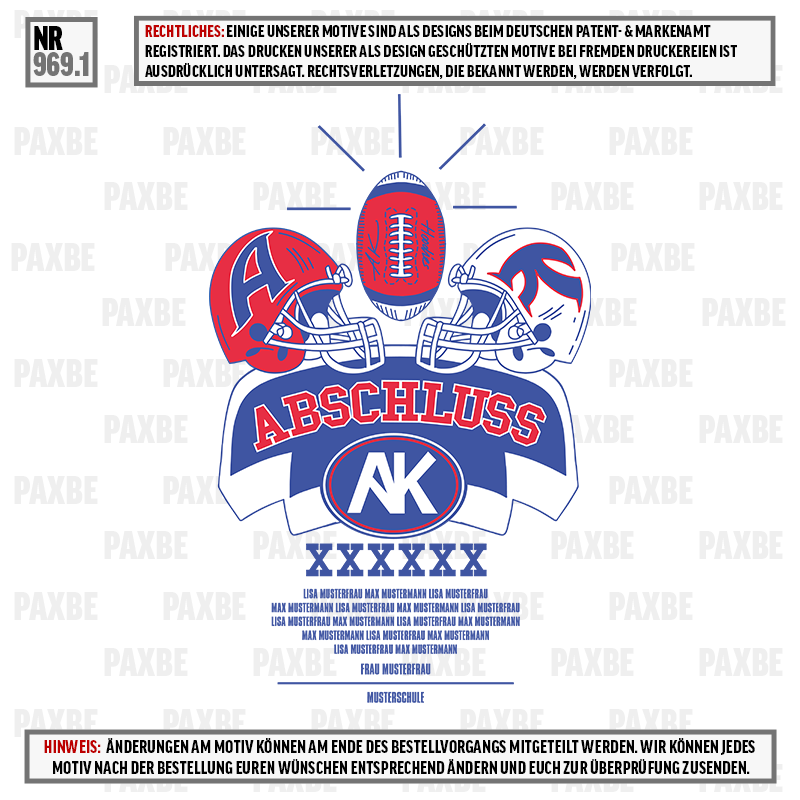 AK FOOTBALL 969.1 AK FOOTBALL 969.1