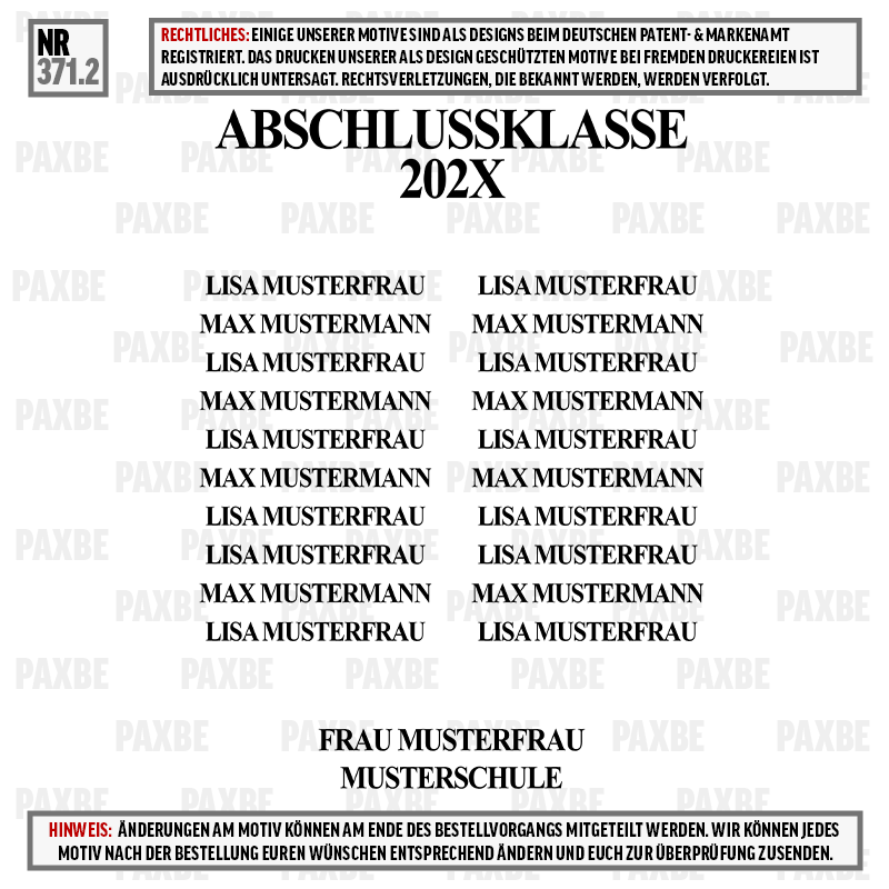 RAUS SAUFEEN 371.2 RAUS SAUFEEN 371.2