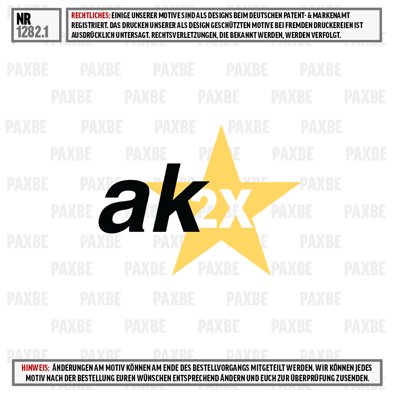 STAR AK 1282.1