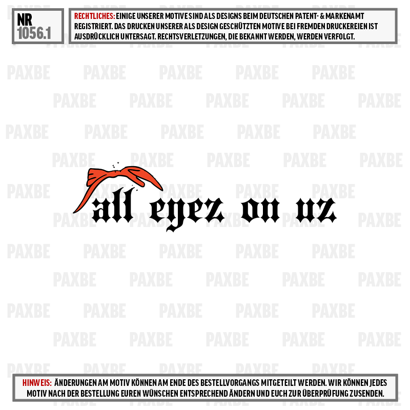 OUT THE DOOR 1156.1 OUT THE DOOR 1156.1