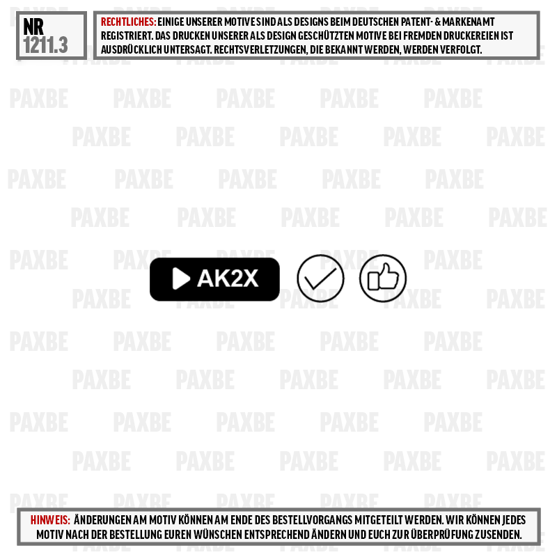 video, play button, AK2X, check mark, like, Wiedergabe, AK2X, Daumen hoch, Haken, Logo