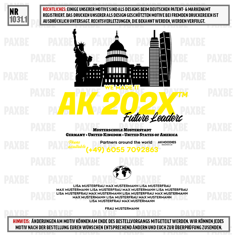 NY FUTURE LEADERS 1031.1 NY FUTURE LEADERS 1031.1