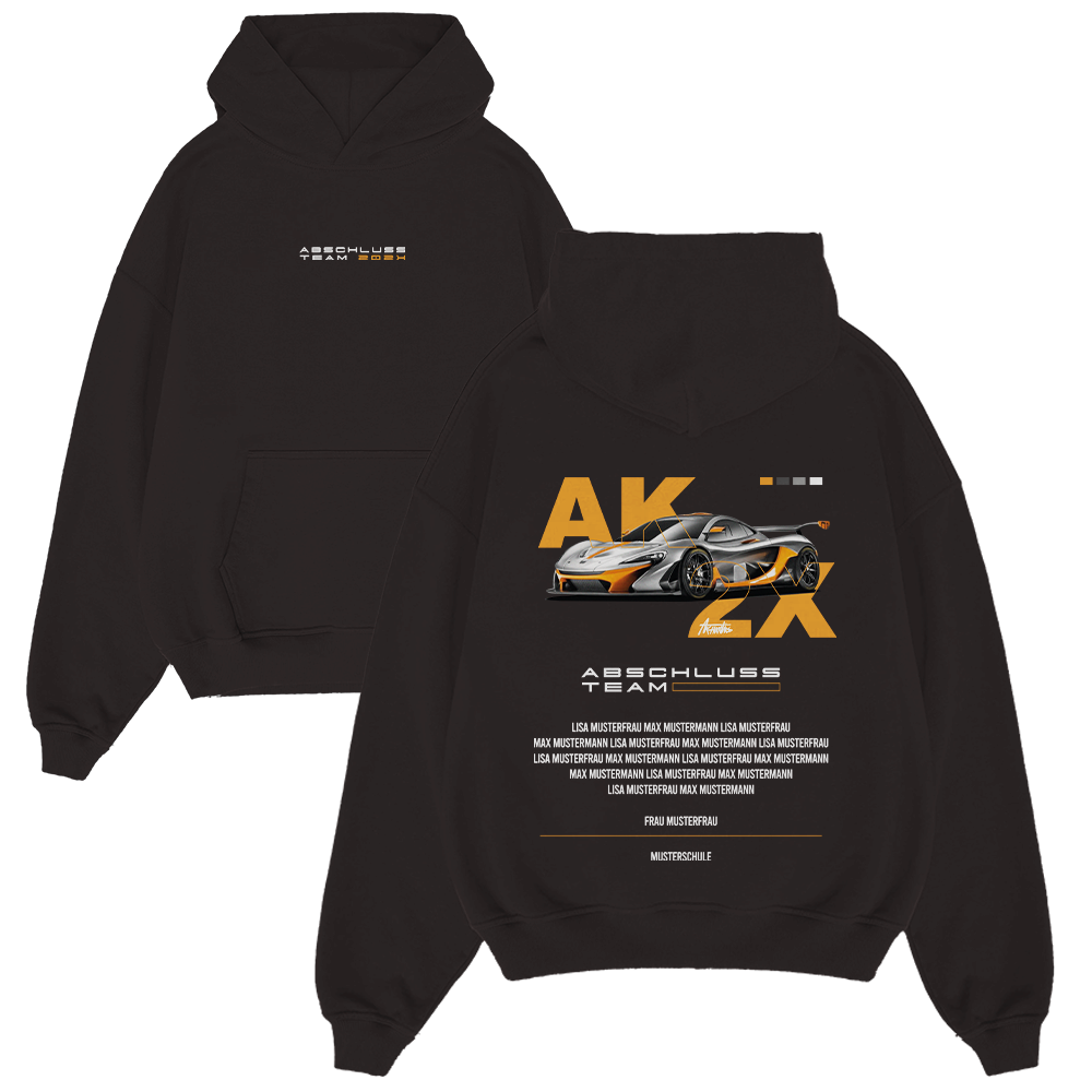 ABSCHLUSS CAR TEAM 1011.1 Kapuzenpulli, Strickwaren, Pullover, Sweatshirt, Kapuze, Strickwaren, Pullover, Sweatshirt, Kapuzenpulli, Kapuze