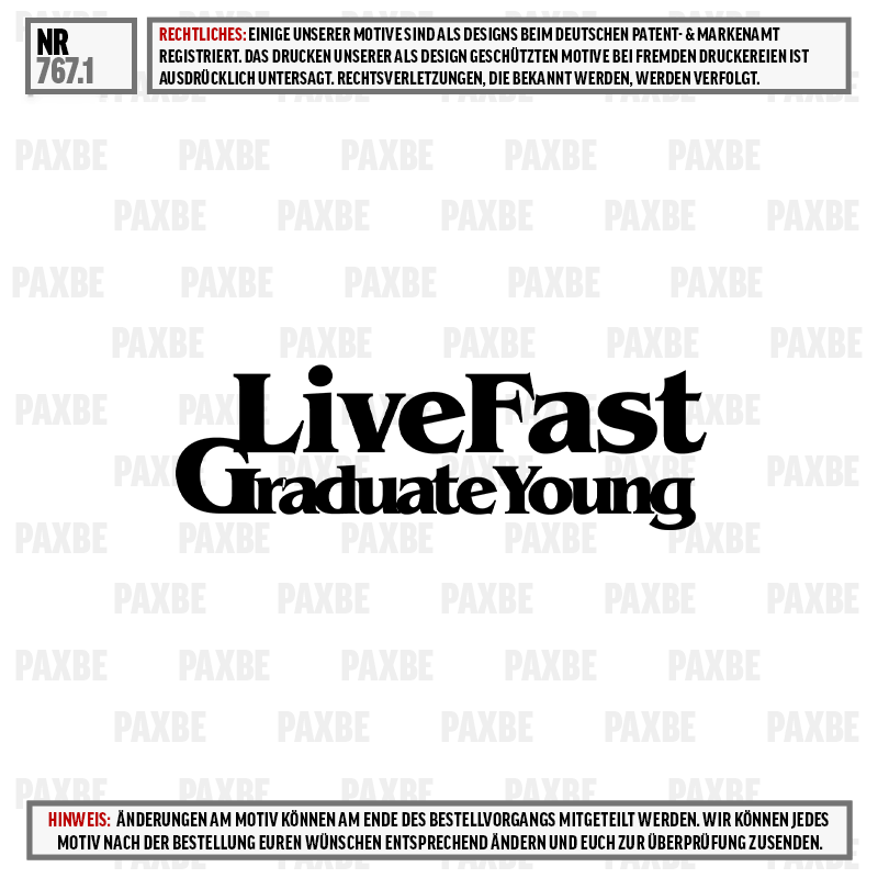 Formelles Hemd, Geschäftshemd, Kragen, Weißes Hemd, Knopfleiste, Graduate, Junge, Logo, Text, LiveFast