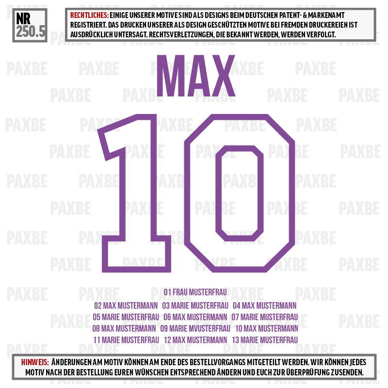 MAKERS 250.5 MAKERS 250.5