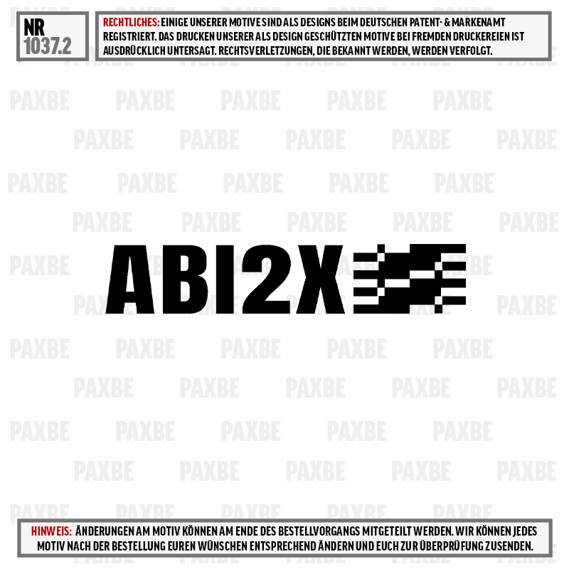 ABI AUTO 1037.2 ABI AUTO 1037.2