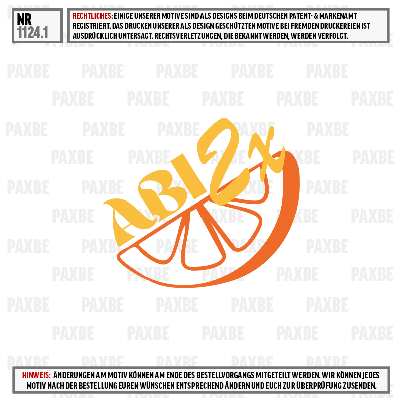 orange Scheibe, Frucht-Logo, Scheiben-Design, abstrak Zitrus, Schale Motiv