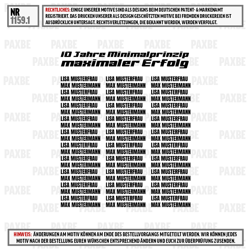 BADESCHLAPPEN 1159.1 Seite, Text