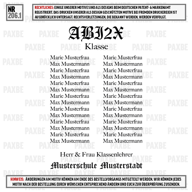 CORONABI SCHWÄNZEN AUF ANWEISUNG 206.1 CORONABI SCHWÄNZEN AUF ANWEISUNG 206.1
