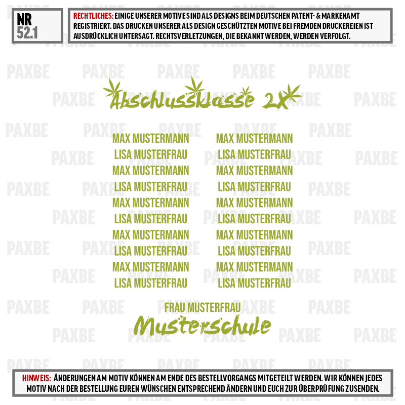 musterschule, abitur, klassenfoto, schüler, namensschild, Endprodukt, Bildungsbekleidung, Schulklasse, Musterschule Hemd, Mädchen/Jungen Uniform