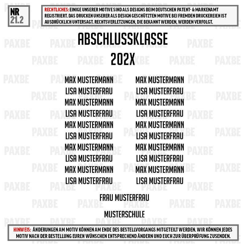 I WENT 10 YEARS TO SCHOOL 21.2 I WENT 10 YEARS TO SCHOOL 21.2