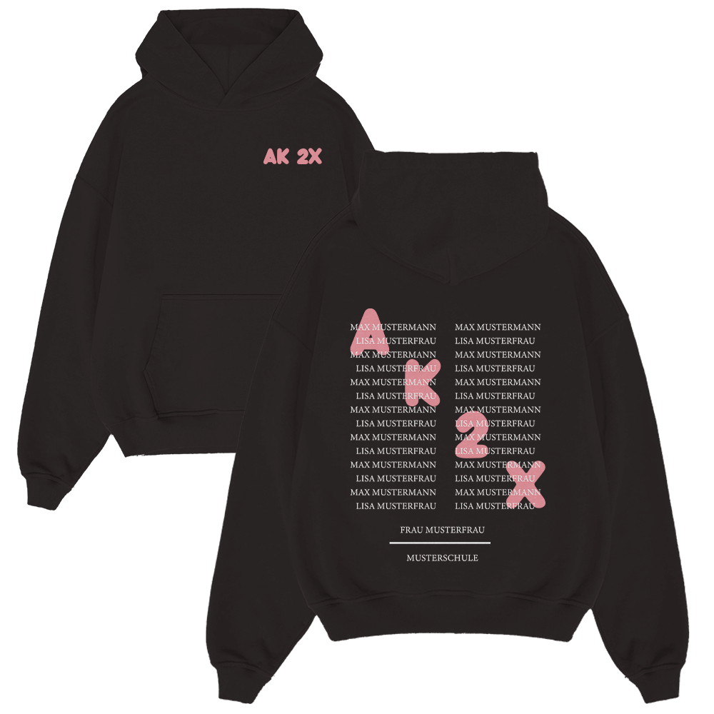 AK YEAR 1084.1 Strickwaren, Pullover, Sweatshirt, Kapuzenpulli, Kapuze