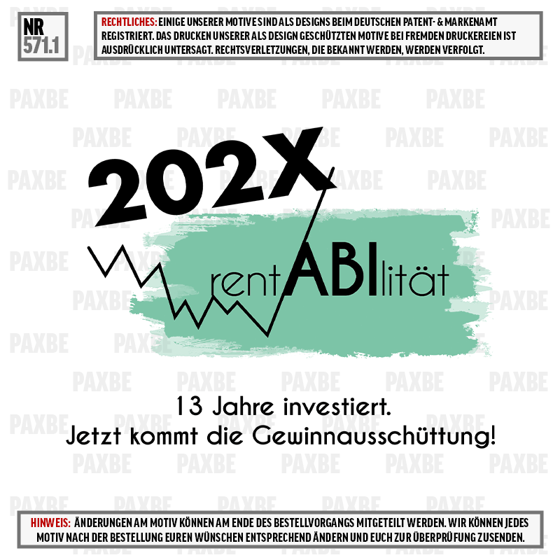 RENTABILITÄT 571.1 RENTABILITÄT 571.1