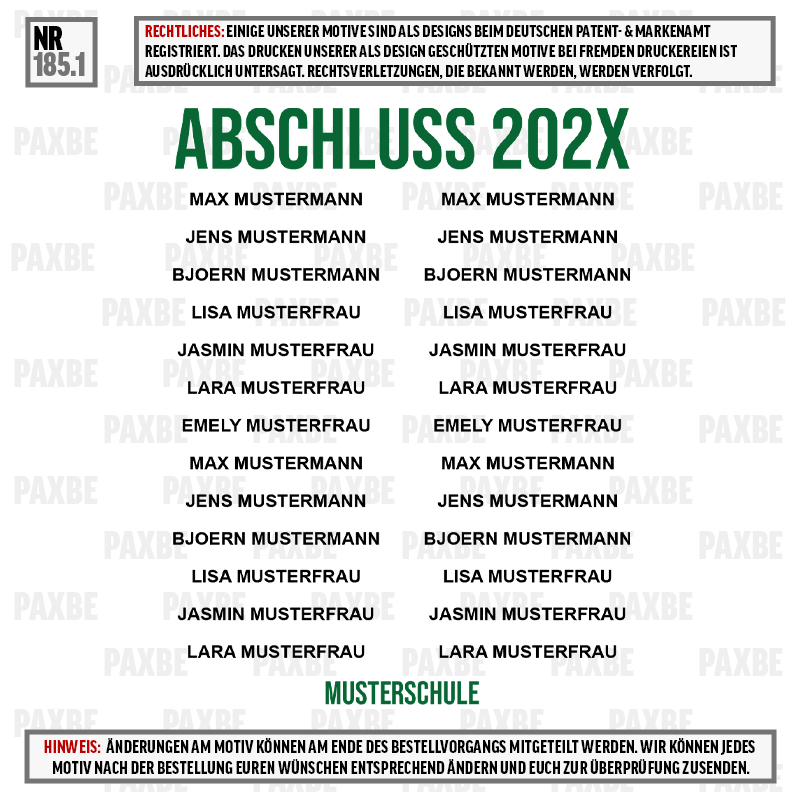 WIR DRUCKEN UNS DIE NOTEN SELBER 185.1 WIR DRUCKEN UNS DIE NOTEN SELBER 185.1