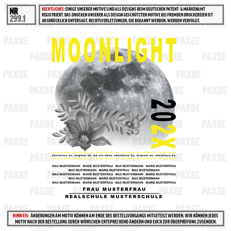 Mond, Mondlicht, Poster, Grafik, 202x, Mondlicht, Moonlight, Plakat, Grafik, Design