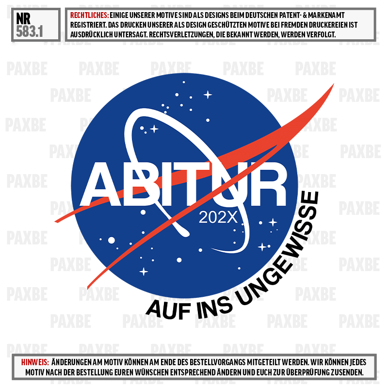 flyer, space, round logo, print, text poster, astronaut, raumfahrt, logo, blauer Kreis, schwung