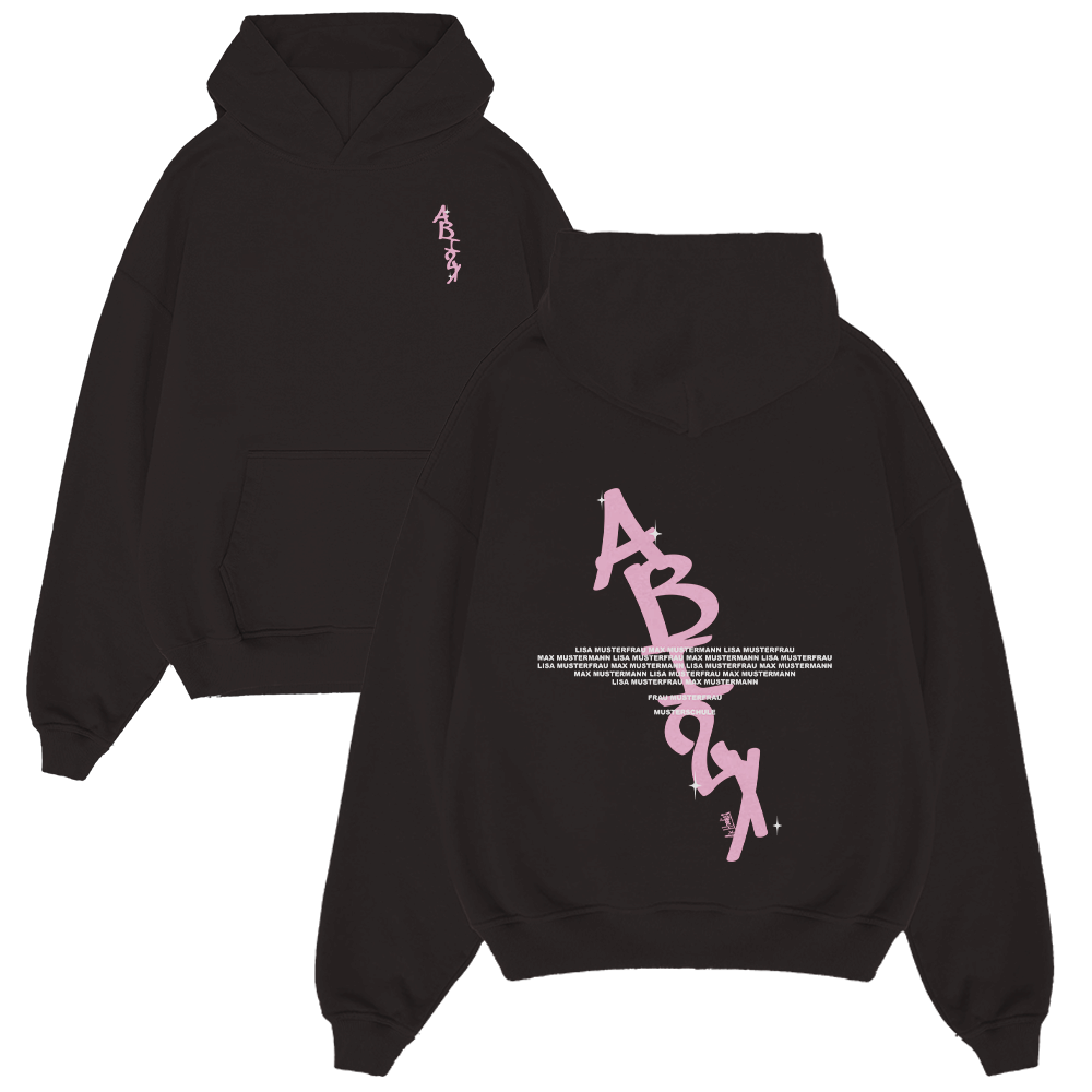 NEWSTYLE ABI 1073.2 Strickwaren, Pullover, Sweatshirt, Kapuzenpulli, Kapuze
