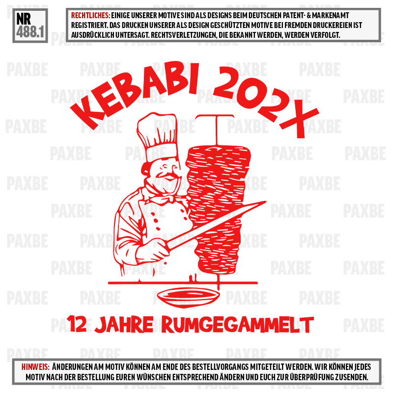 KEBABI 488.1