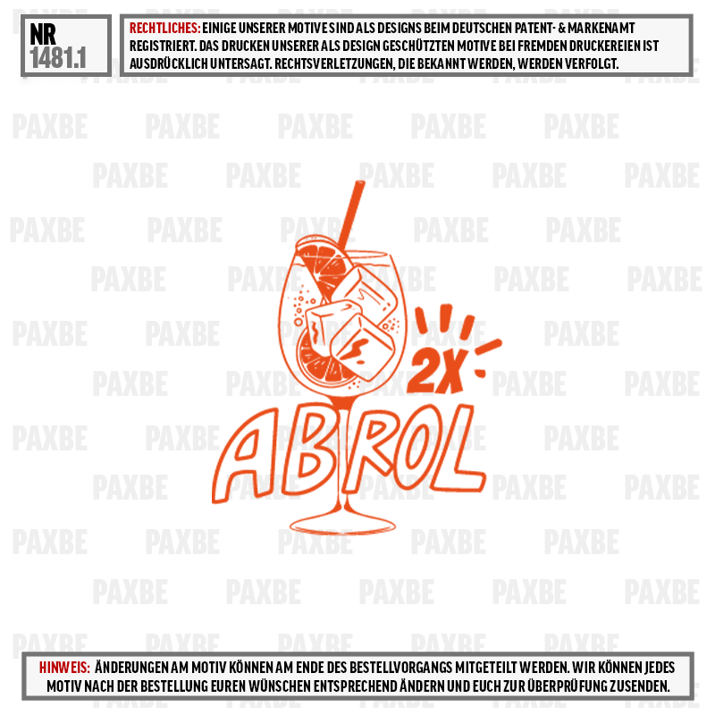 cocktail, Getränk, Eiswürfel, Glas, 2x, Cocktail, Glas, Eis, Orange, 2x