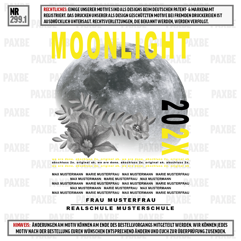 MOONLIGHT FLOWER 299.1