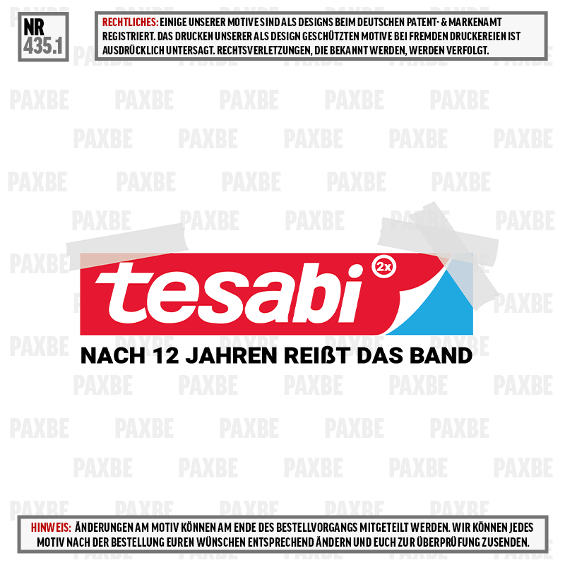 TESABI 435.1