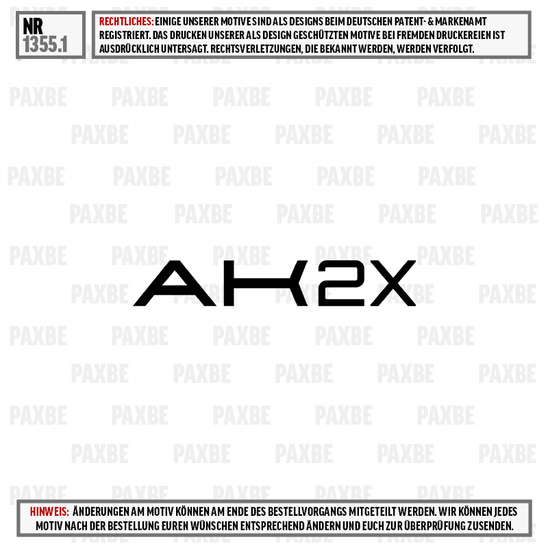 AH-2X, Logo, Text, Branding, Wortmark, logo, AH2X, text auf bild, markenlos, grafik