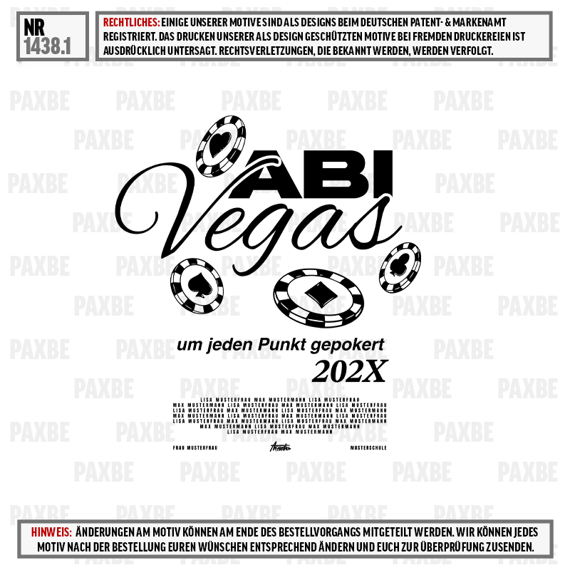 kunstvolle Illustration, Poker-/Casino-Motiv, Casino-Design, Spielkartenmotif, grafische Typografie, karten, casino, poker, chips, las vegas