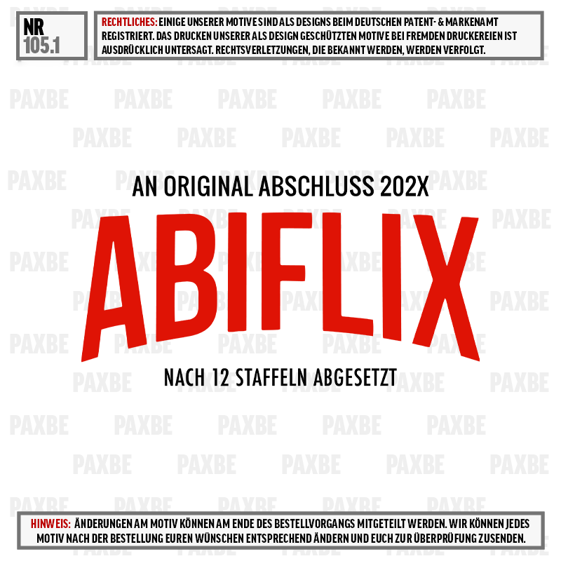 poster, graphic, ABIFLIX, 12-Saisons, Design-Motiv