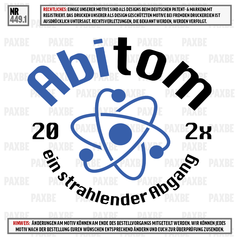 ABITOM 449.1 ABITOM 449.1