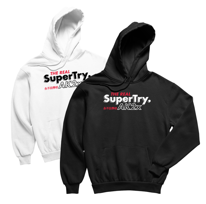 THE REAL SUPERTRY 563.1