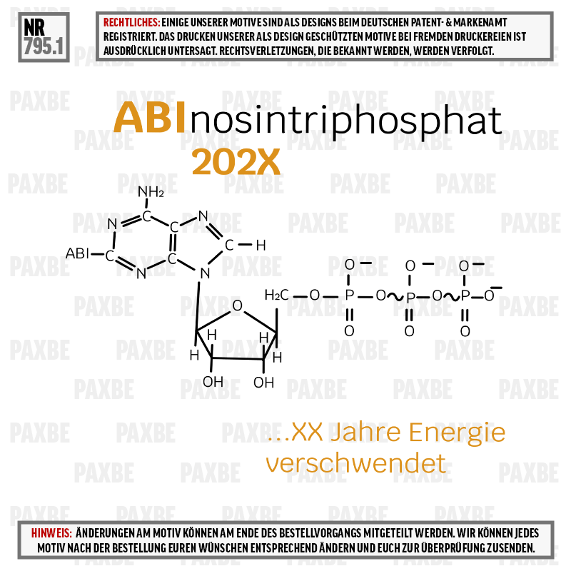 ABINOSINTRIPHOSPHAT 795.1 ABINOSINTRIPHOSPHAT 795.1