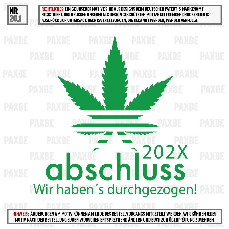 WIR HABENS DURCHGEZOGEN 20.1 WIR HABENS DURCHGEZOGEN 20.1