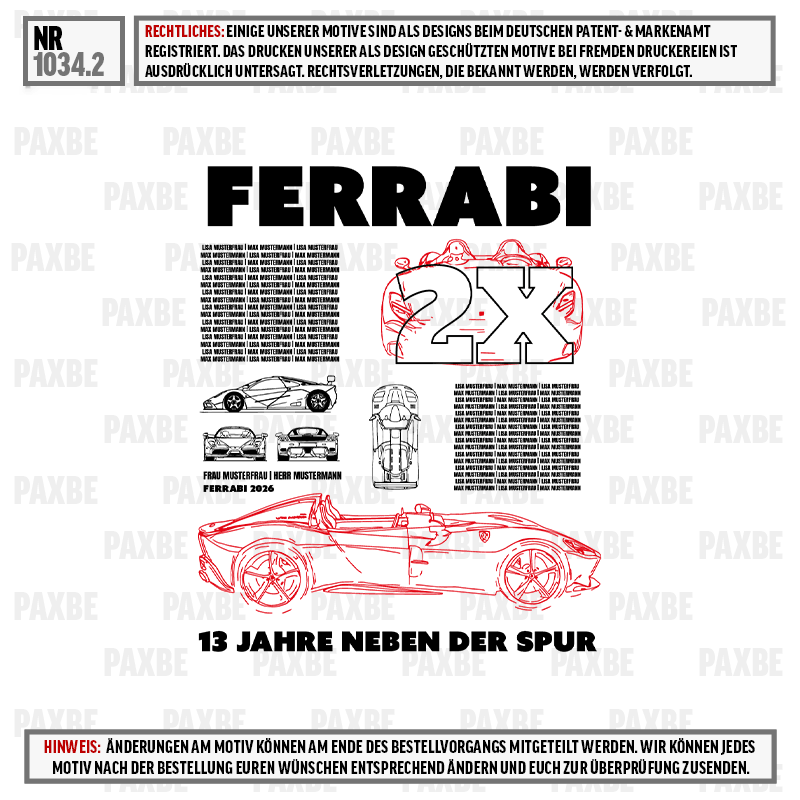 FERRABI 1034.2