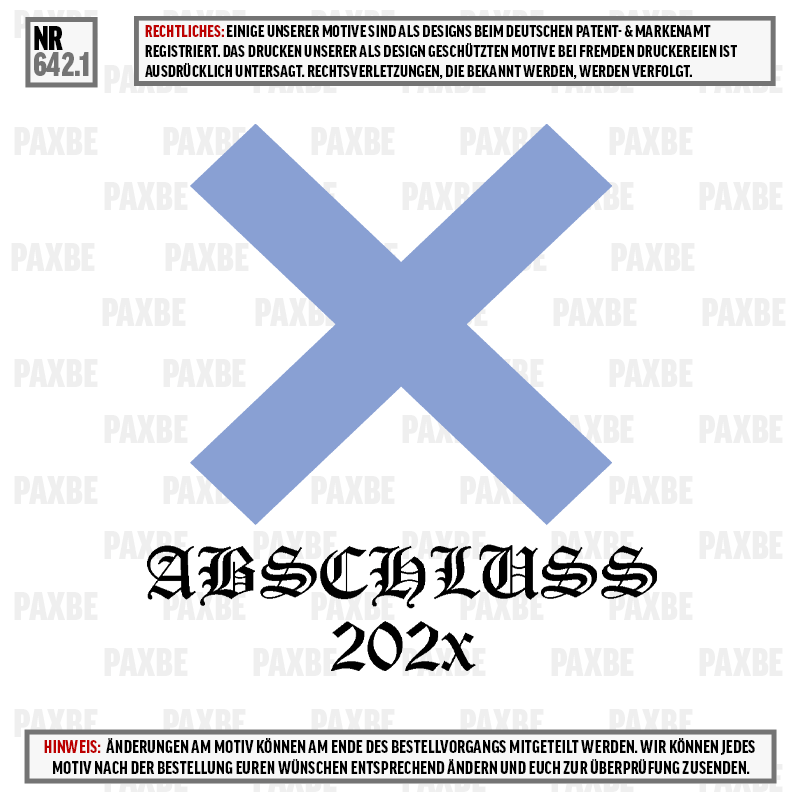 BEST OF ABSCHLUSS X 642.1 BEST OF ABSCHLUSS X 642.1