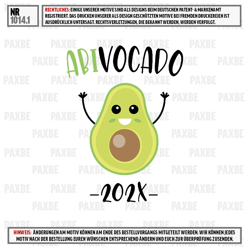 ABIVOCADO 1014.1