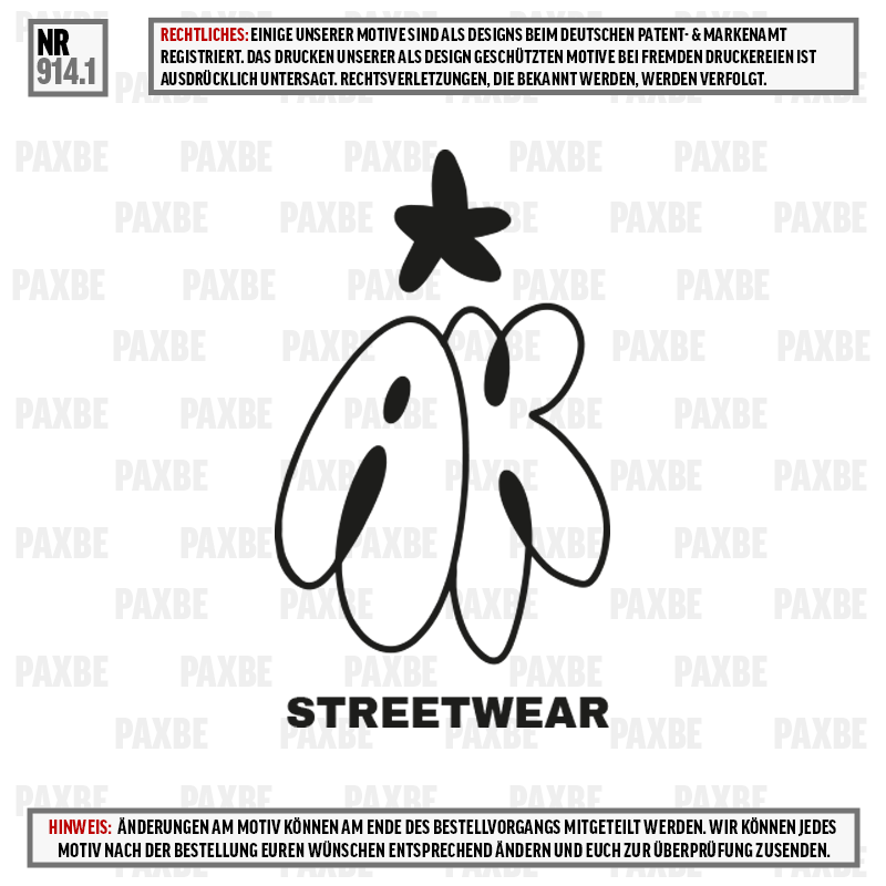 AK STREETWEAR 914.1