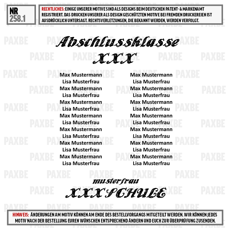 enameled, mosaic, pattern, müttermann, druck, Wording, Namen, Muster, Text, Layout