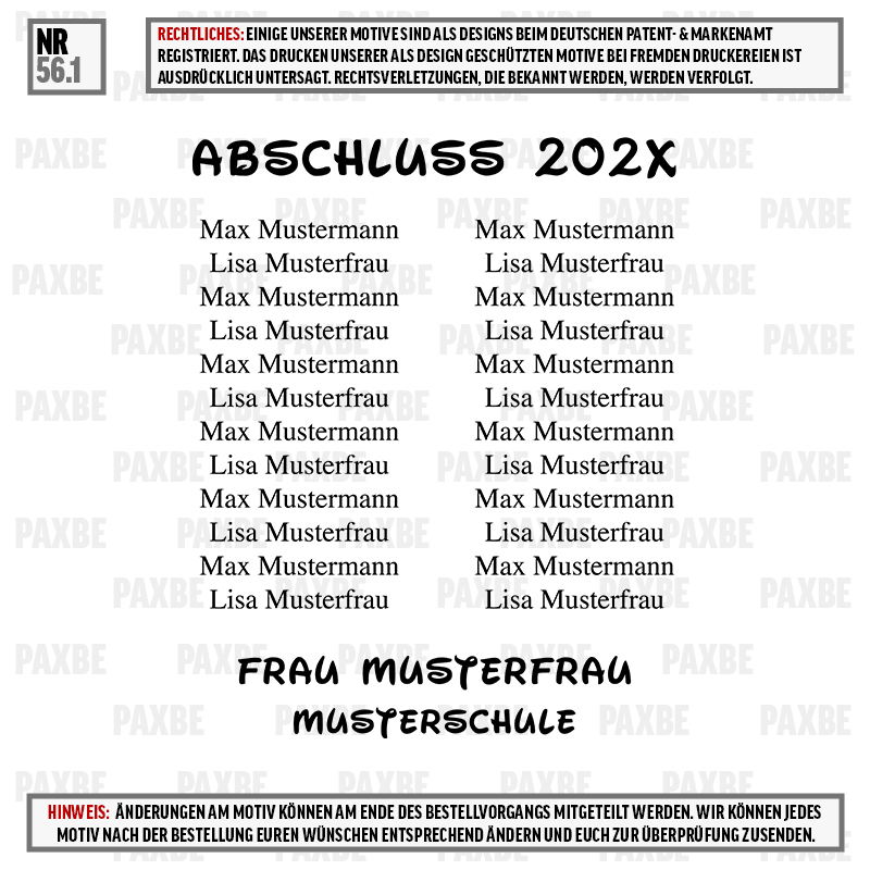 DIE CHAOS GANG 56.1 DIE CHAOS GANG 56.1