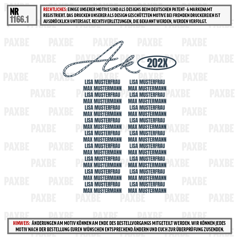 AK COWBOY 1166.1 Seite, Text