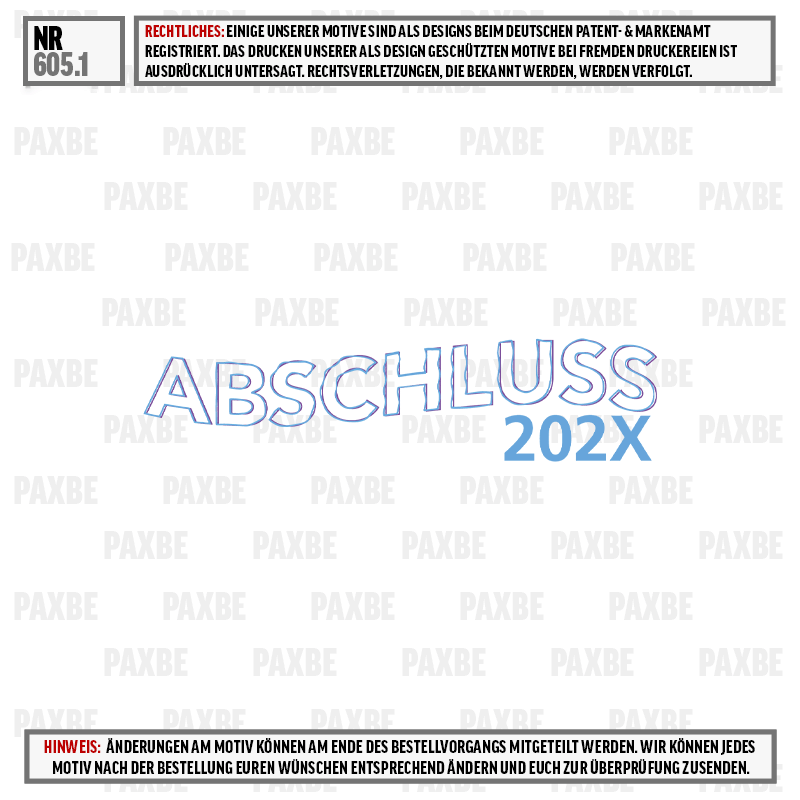 Abschluss, 202X, Dokument, Muster, Motiv, produkt, zeugnis, abschluss, 202X, text