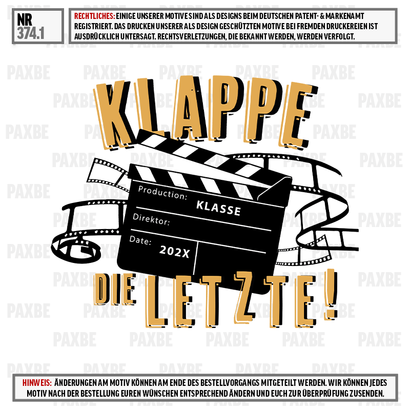 Filmklappe, Clapperboard, Kino-Logo, Klassenzahl, Letztes, film, clapperboard, cartoon, orange, filmstrip