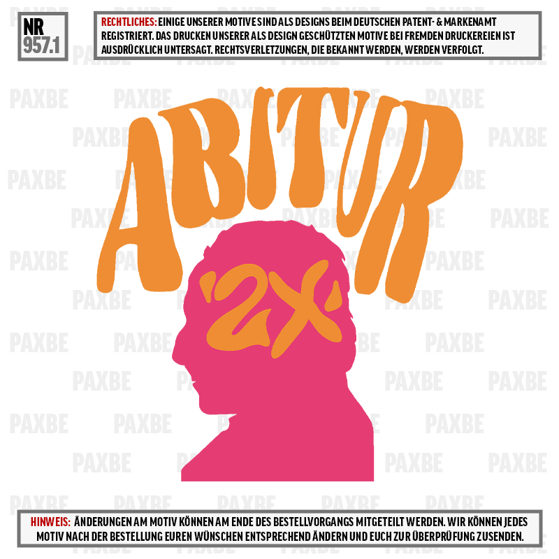 ABITUR KREATIV 957.1 ABITUR KREATIV 957.1