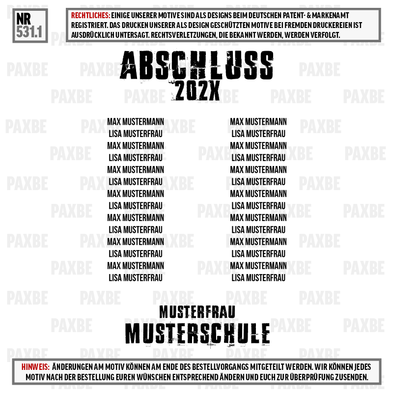 UNSCHULDIG 10 JAHRE GESESSEN 531.1 UNSCHULDIG 10 JAHRE GESESSEN 531.1