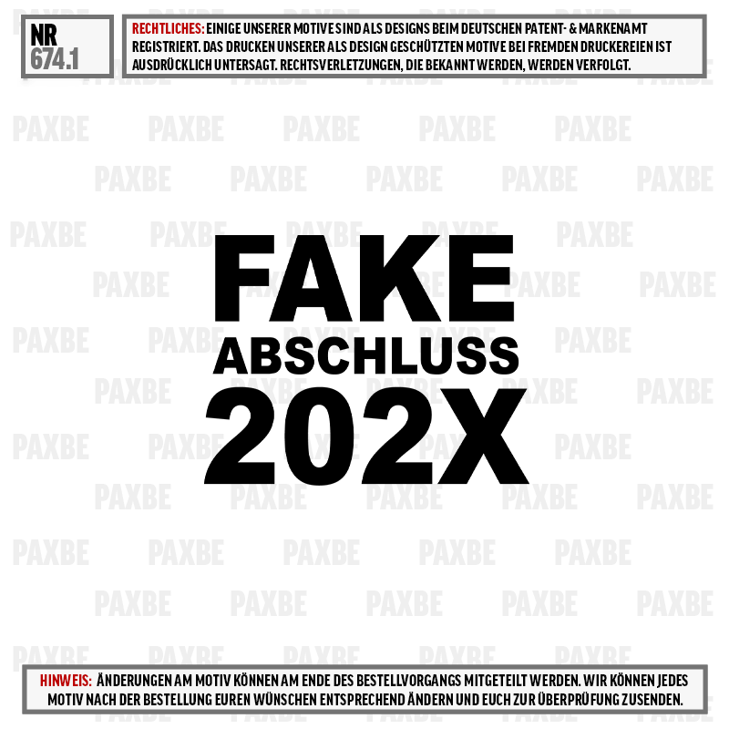 Kunstauktion, 202X, Abschluss, Label, Fake