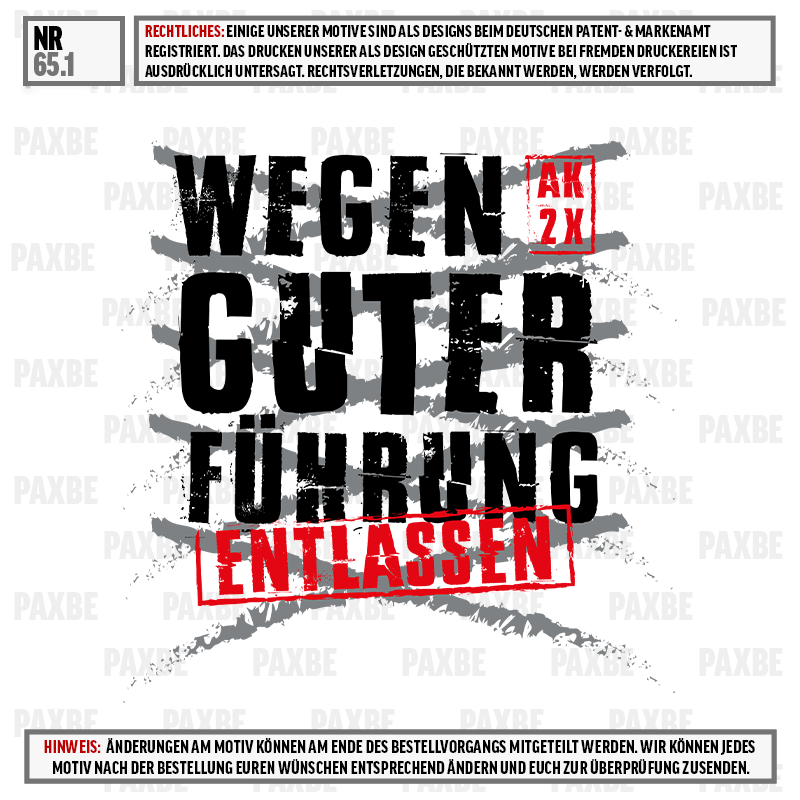 Kaufabfolge, Wegführung, Ausstiegs-Print, Gestreiftes Design, Warnhinweis, Grafik, Schriftzug, Entlassen, Ausschnitt, Motiv