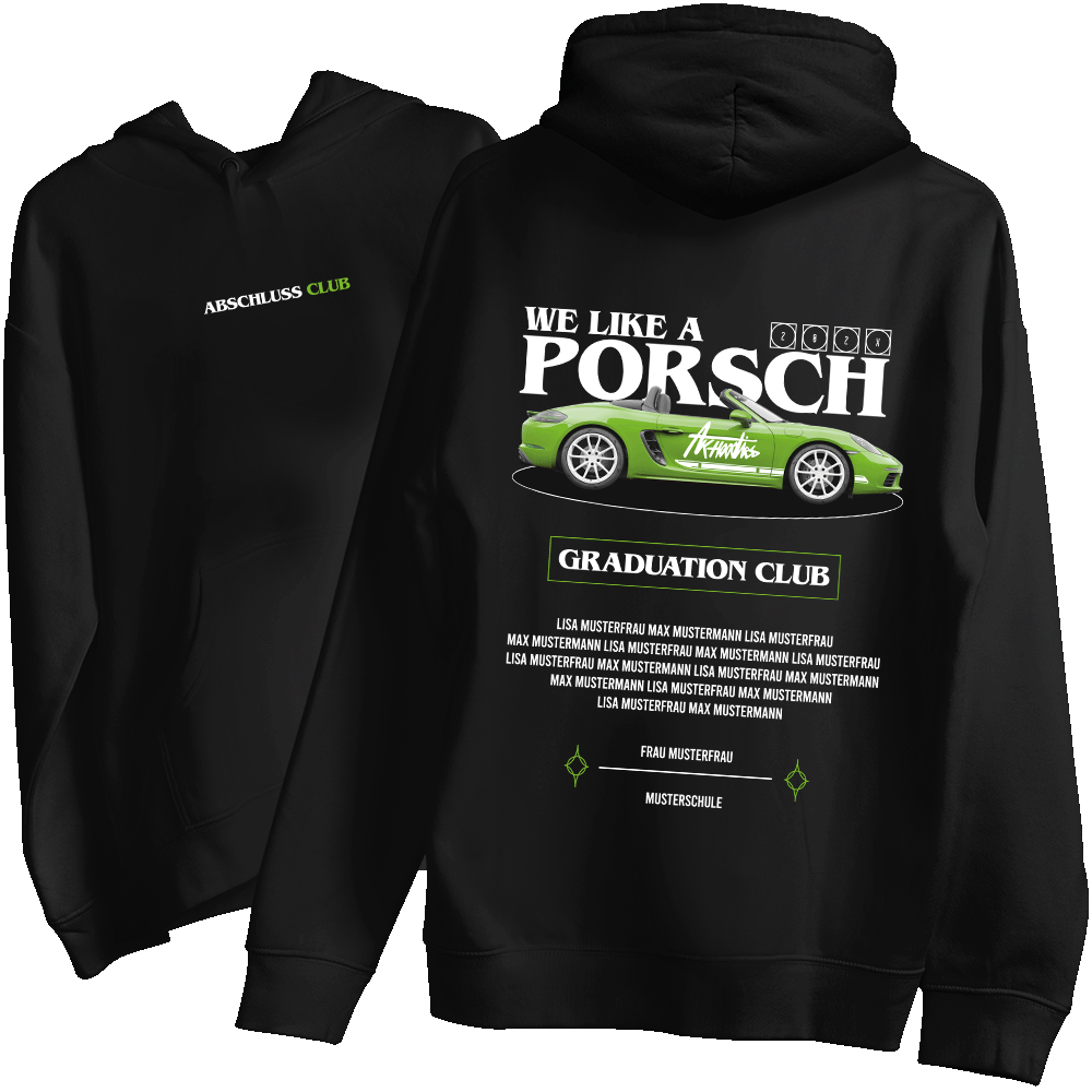 WE LIKE A PORSCH 1012.1