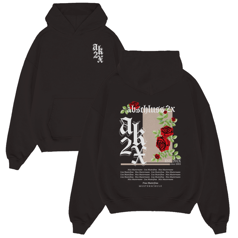 ABSCHLUSS EST. ROSE 793.1 Strickwaren, Pullover, Sweatshirt, Kapuzenpulli, Kapuze, Strickwaren, Pullover, Sweatshirt, Kapuzenpulli, Kapuze