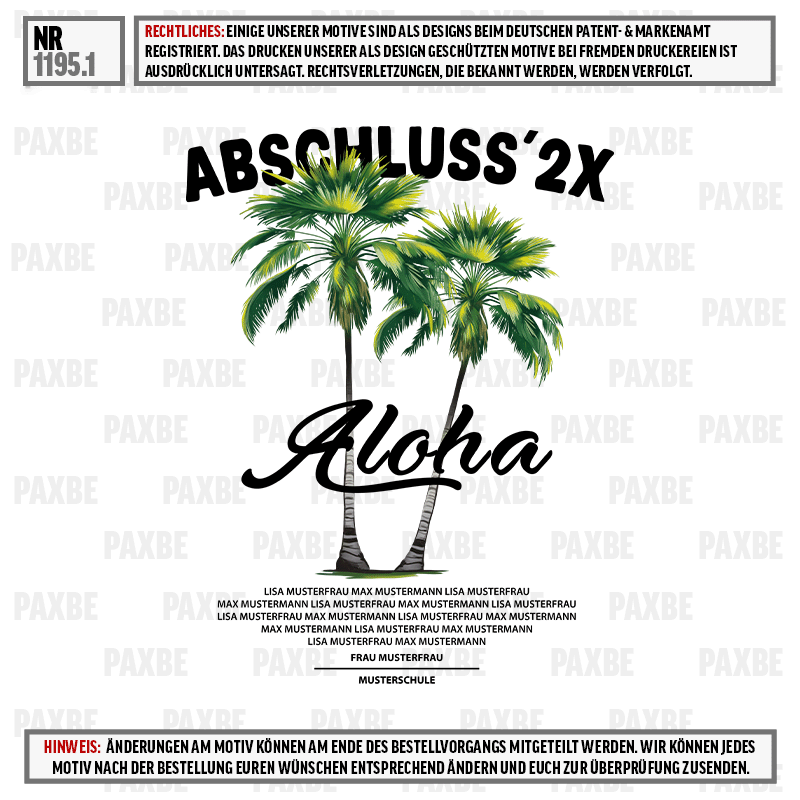 Palme, Pflanze, Baum, Werbung, Plakat