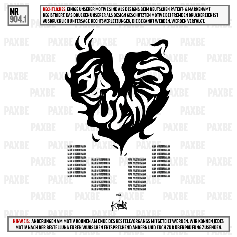 ABSCHLUSS HEART 904.1 ABSCHLUSS HEART 904.1