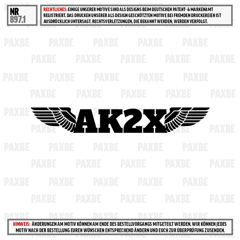 POWERED BY WILLPOWER 897.1